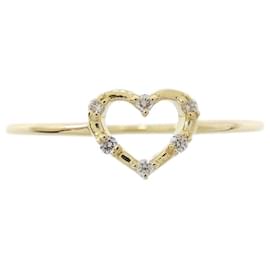 Autre Marque-AHKAH Whisper Heart 2014 Christmas Limited Edition Ring-Other