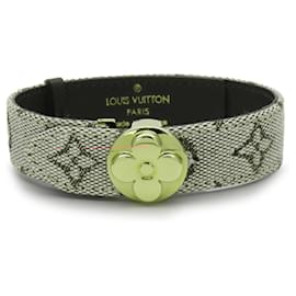 Louis Vuitton-Louis Vuitton Monogram Mini Charm Bracelet-Pink
