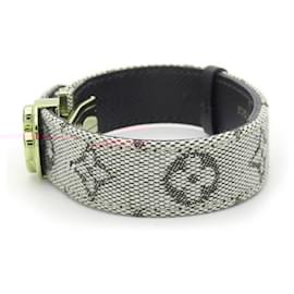 Louis Vuitton-Louis Vuitton Monogram Mini Charm Bracelet-Pink