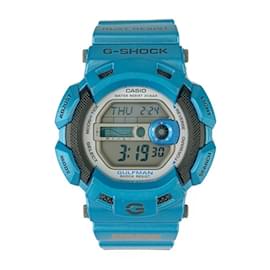 Autre Marque-Casio G-SHOCK Gulfman G-9100TC-2JF Wristwatch-Other