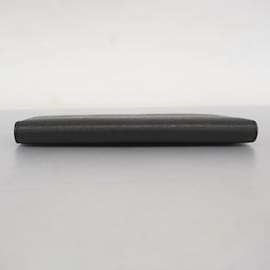 Louis Vuitton-Portefeuille Long Bill Louis Vuitton-Gris
