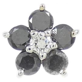 Autre Marque-Ponte Vecchio Diamond Stud Earring-Other