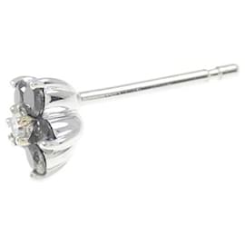 Autre Marque-Ponte Vecchio Diamond Stud Earring-Other