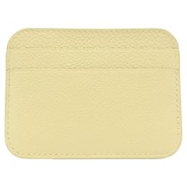 Balenciaga-Porte-cartes en cash Balenciaga-Noir,Jaune