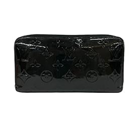 Louis Vuitton-Louis Vuitton Long Wallet-Black