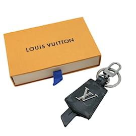 Louis Vuitton-Louis Vuitton Monogram Eclipse Keychain-Other