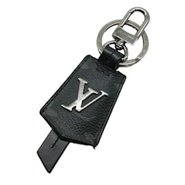 Louis Vuitton-Louis Vuitton Monogram Eclipse Keychain-Other