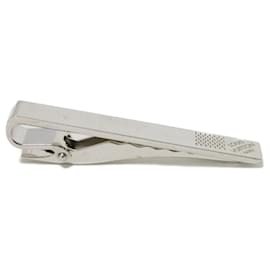 Louis Vuitton-Louis Vuitton Silver Tie Pin-Silvery