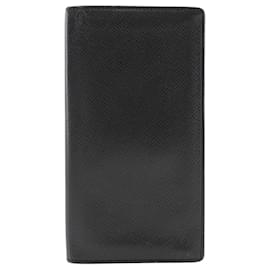 Louis Vuitton-Louis Vuitton Long Bill Wallet in Ardoise-Grey