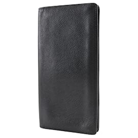 Louis Vuitton-Louis Vuitton Long Bill Wallet in Ardoise-Grey