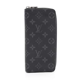 Louis Vuitton-Louis Vuitton Zippy Wallet-Black