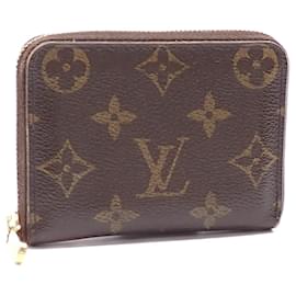 Louis Vuitton-Louis Vuitton Monogram Coin Case-Monogram