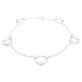 Tiffany & Co-Pulseira de charme coração Tiffany-Outro