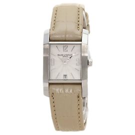 Diamant Uhr Baume & Mercier 65488 Andere