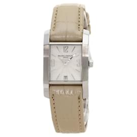 Baume & Mercier-Baume & Mercier 65488 Diamant Watch-Other