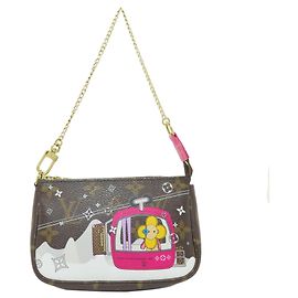 Louis Vuitton Mini Pochette Accessoire Vivienne Monogramm