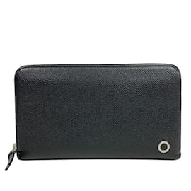 Bulgari-Bvlgari Bvlgari Man Round B.zero1 Long Wallet-Black