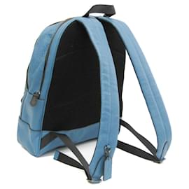 Coach-Sac à dos en cuir pour homme Coach WEST F23247-Bleu