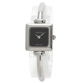 Gucci-Gucci 1900L Square Face Watch-Other