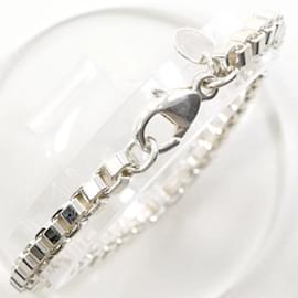 Tiffany & Co-Pulseira de charme de prata veneziana Tiffany-Outro