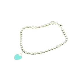 Tiffany & Co-Pulseira Ball Return to Tiffany-Prata