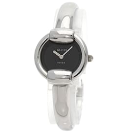 Gucci-Gucci 1400L Stainless Steel Ladies Wristwatch-Other