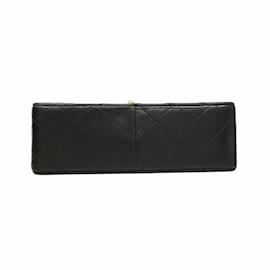 Chanel-Chanel Mini Matelasse Shoulder Bag-Black