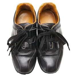 Hermès-Baskets Hermes Quick H-Noir