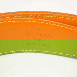 Louis Vuitton-Louis Vuitton Epi Santur Classic Belt-Other