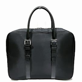 Burberry-Sac fourre-tout Burberry Black Label-Noir
