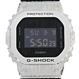 Autre Marque-Casio G-SHOCK 5600 Series GM-5600GC-1JF Wristwatch-Other