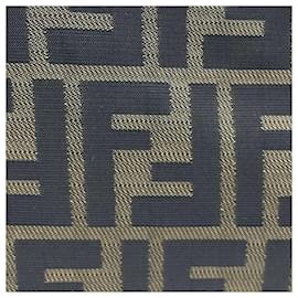 Fendi-Fendi Khaki Handbag-Khaki