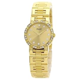 Piaget-Piaget 80564K81 Dancer 12P Bezel Diamond Watch-Other