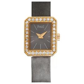 Reloj Piaget G0A35513 Mini Protocol con bisel de diamante. Otro