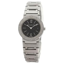 Bulgari-Bvlgari BB26SSD Stainless Steel Ladies Wristwatch-Other