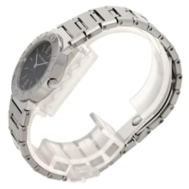 Bulgari-Bvlgari BB26SSD Stainless Steel Ladies Wristwatch-Other