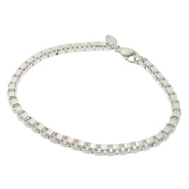 Tiffany & Co-Pulseira de charme veneziana Tiffany & Co.-Prata