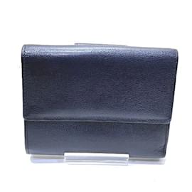 Givenchy-Givenchy 4G W Bi-fold Wallet for Women-Black