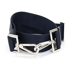 Prada-Sangle d'épaule Prada bleu marine-Bleu Marine