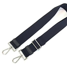 Prada-Prada Navy Blue Shoulder Strap-Navy blue
