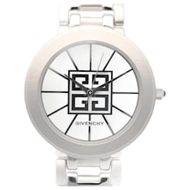 Givenchy-Montre-bracelet en acier inoxydable à quartz Givenchy-Autre