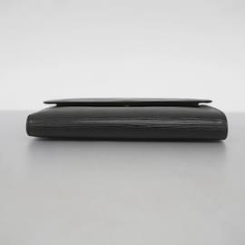 Louis Vuitton-Louis Vuitton Tri-fold Wallet in Noir-Black