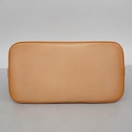 Louis Vuitton-Louis Vuitton Monogram Alma Handbag-Brown