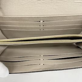 Louis Vuitton-Louis Vuitton Long Wallet Epi Portefeuille Twist M67510 Galle-Other