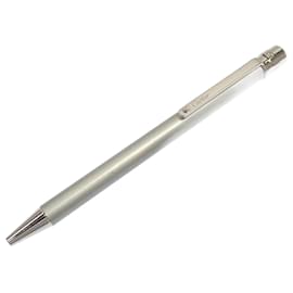 Cartier-Cartier Santos de Silver Rollerball Pen-Black
