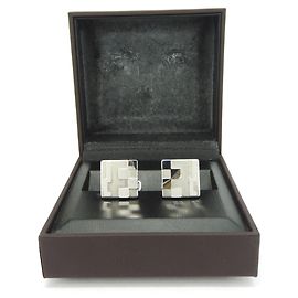 Alfred Dunhill Gemelli Dunhill in argento 925 Argento