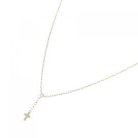 Autre Marque-AHKAH BSC Necklace-Golden