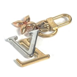 Louis Vuitton-Louis Vuitton M68449 LV Logo Keychain-Multiple colors