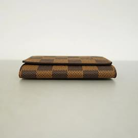 Louis Vuitton-Louis Vuitton Business Card Holder-Damier ebene