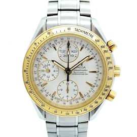 Omega-Omega Speedmaster 323.21.40.44.02.001 Silver Dial Men's Watch-Other